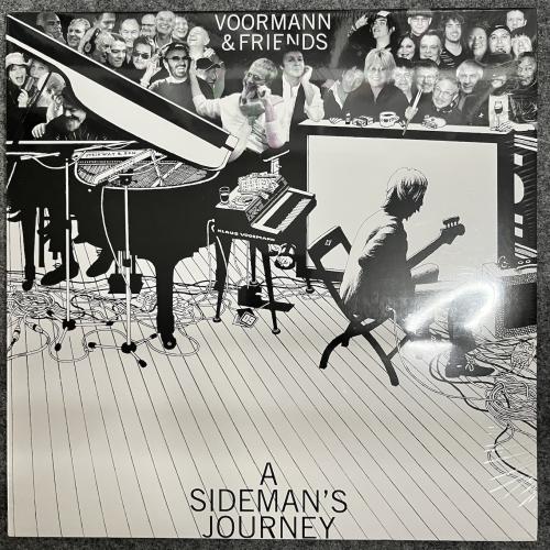 A SIDEMAN´S JOURNEY 
