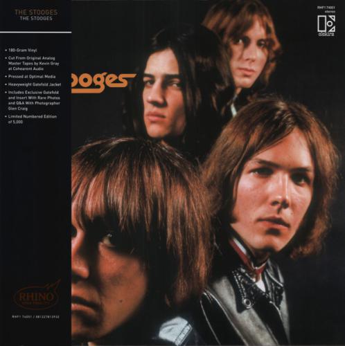 THE STOOGES 
