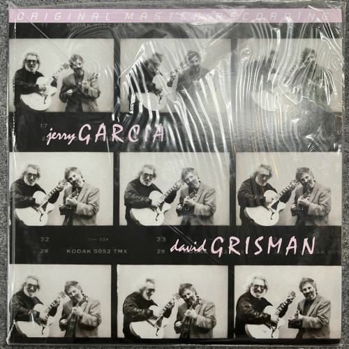 JERRY GARCIA / DAVID GRISMAN 
