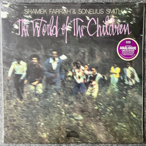 THE WORLD OF THE CHILDREN 