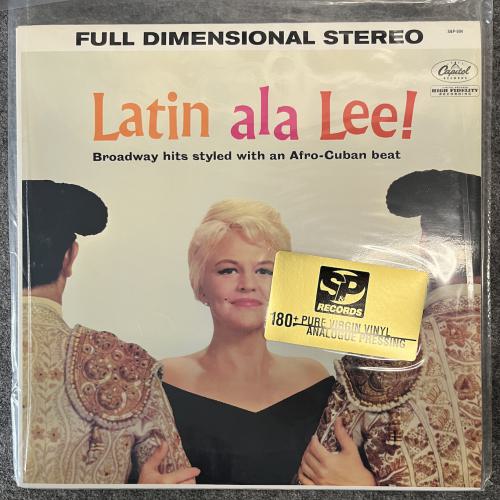 LATIN ALA LEE! 
