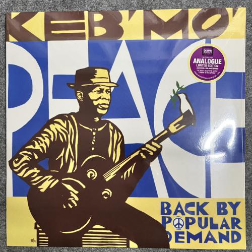 PEACE - BACK BY POPULAR DEMAND 