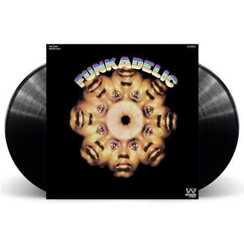 FUNKADELIC (ORG MUSIC REISSUE - 45 RPM - AAA) 