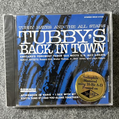 TUBBY´S BACK IN TOWN 