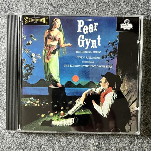 GRIEG - PEER GYNT 