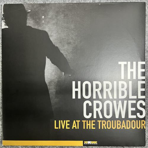 LIVE AT THE TROUBADOUR 