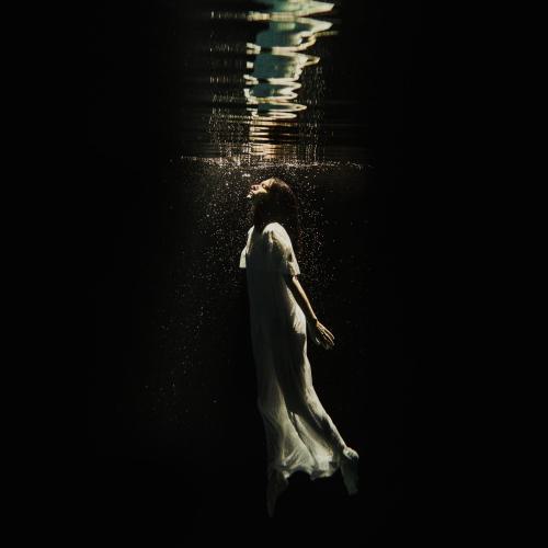 HEAVEN, WAIT (WHITE VINYL) 