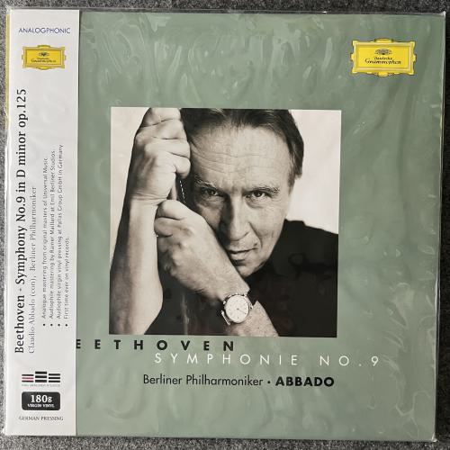 BEETHOVEN - SYMPHONY NO.9 