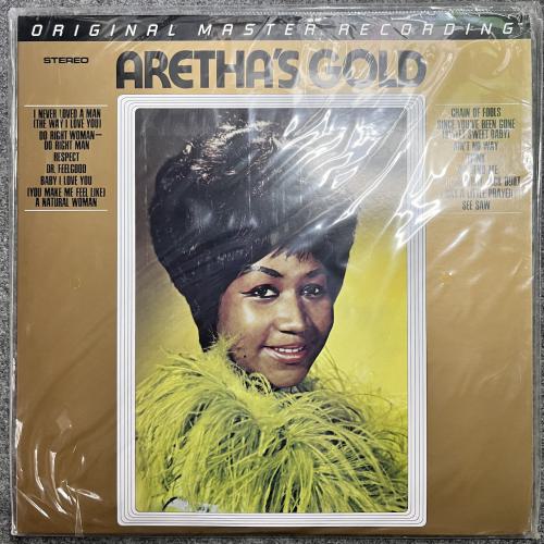 ARETHA´S GOLD 