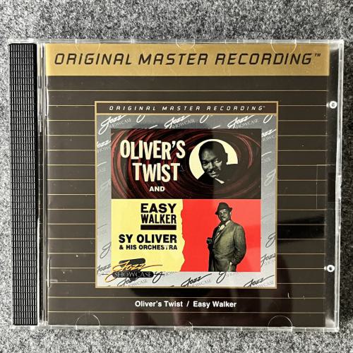 OLIVER'S TWIST & EASY WALKER 