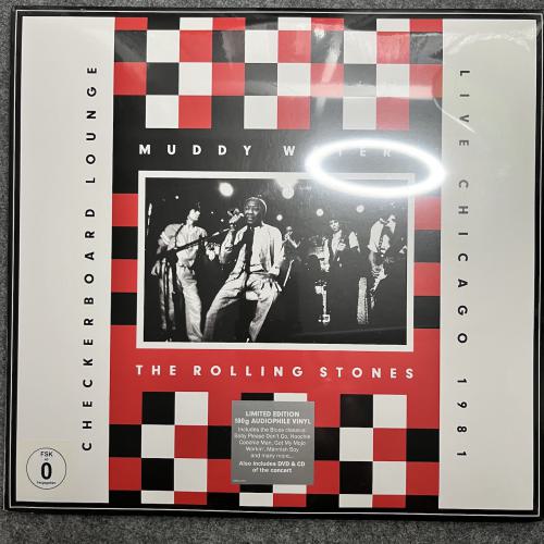 CHECKERBOARD LOUNGE - LIVE CHICAGO 1981 