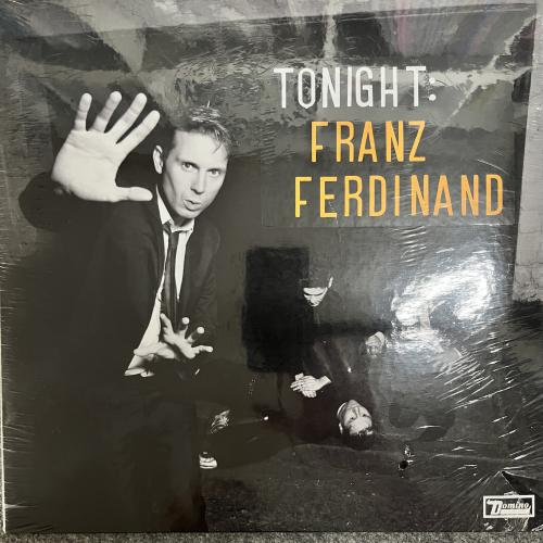 TONIGHT: FRANZ FERDINAND 