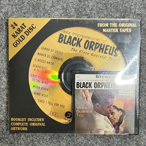 JAZZ IMPRESSIONS OF BLACK ORPHEUS 