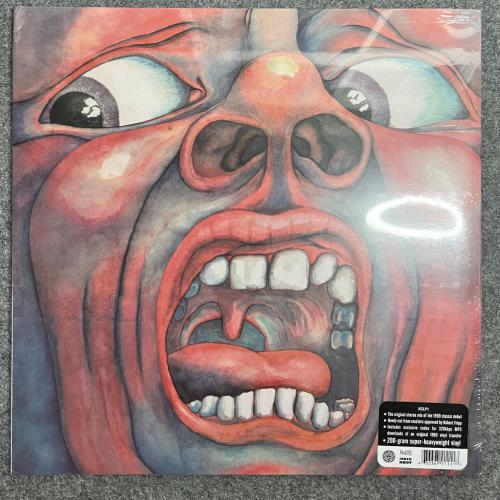 IN THE COURT OF THE CRIMSON KING 