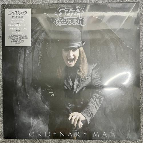 ORDINARY MAN 