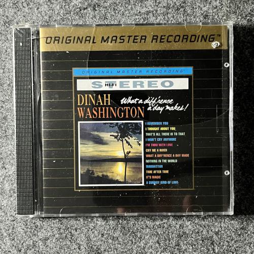 WHAT A DIFFERENCE A DAY MAKES 