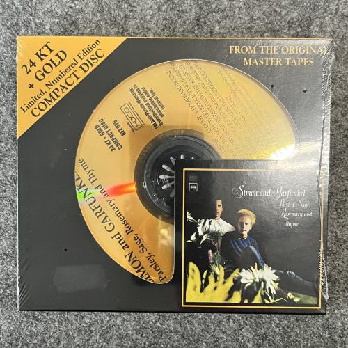 PARSLEY, SAGE, ROSEMARY AND THYME 