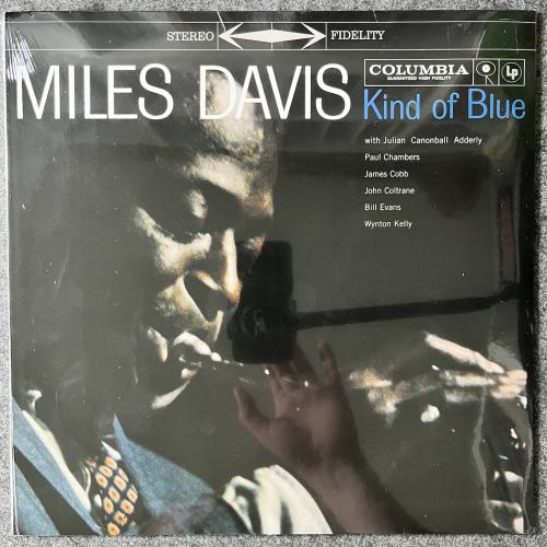 KIND OF BLUE 