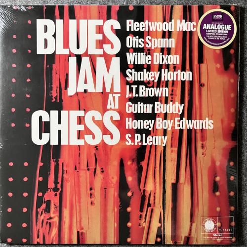 BLUES JAM AT CHESS 
