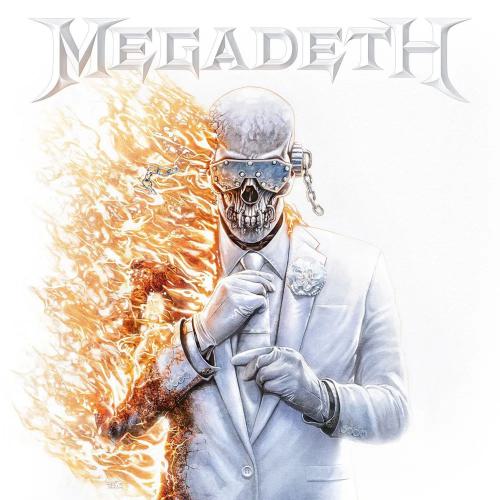 MEGADETH (LTD - COLOURED) 