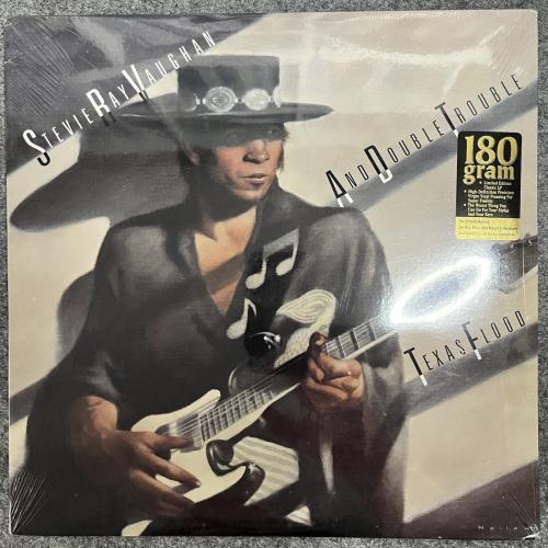 TEXAS FLOOD 