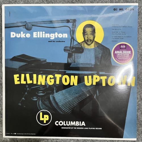 ELLINGTON UPTOWN 