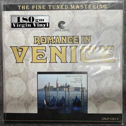 ROMANCE IN VENICE 