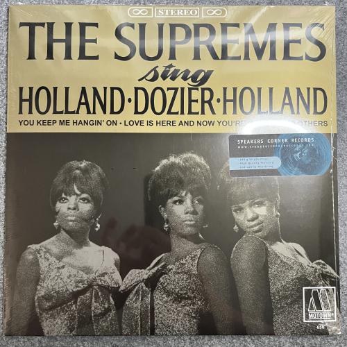 SING HOLLAND - DOZIER - HOLLAND 