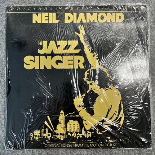 THE JAZZ SINGER 