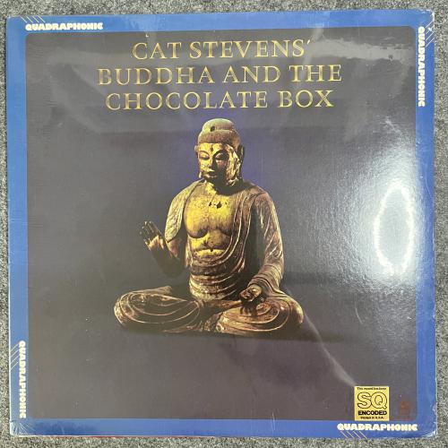 BUDDHA AND THE CHOCOLATE BOY (QUADRAPHONIC) 