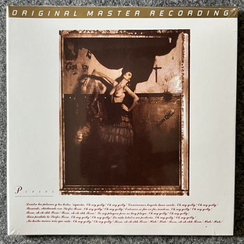 SURFER ROSA 