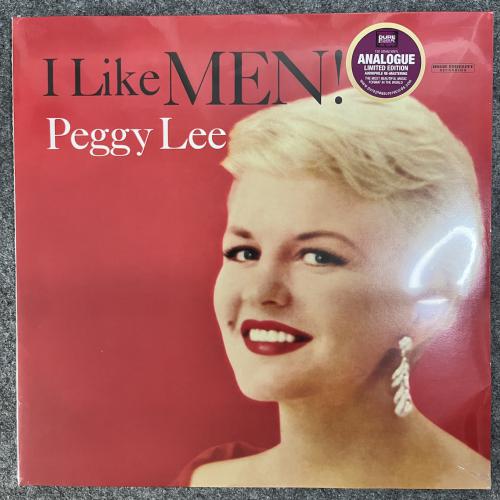I LIKE MEN! 
