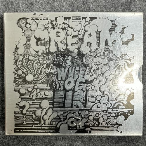 WHEELS OF FIRE 