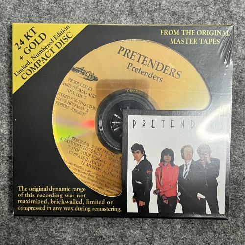 PRETENDERS 
