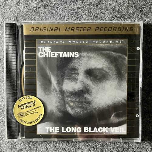 THE LONG BLACK VEIL 