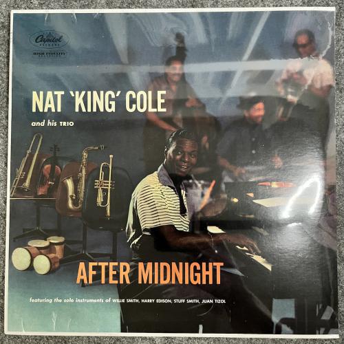 AFTER MIDNIGHT 