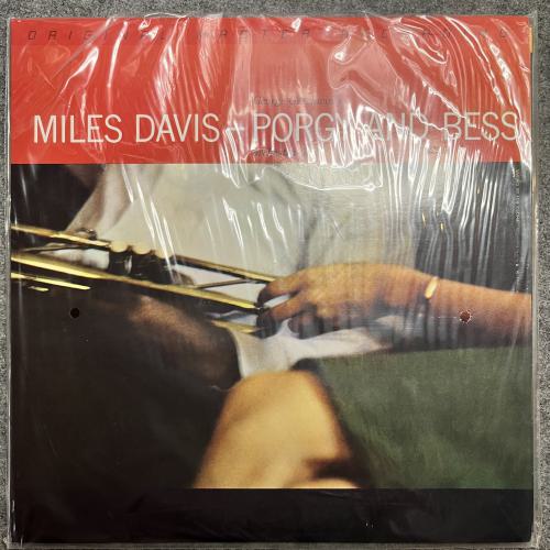 GEORGE GERSHWIN - PORGY ABD BESS 