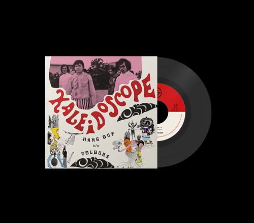 HANG OUT (7 INCH SINGLE - 45 RPM) 