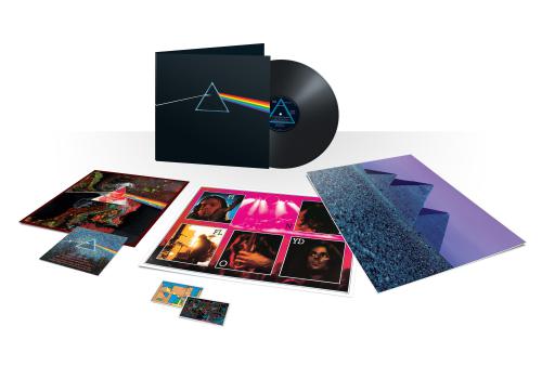 THE DARK SIDE OF THE MOON (50TH ANNIVERSARY EDITION) 