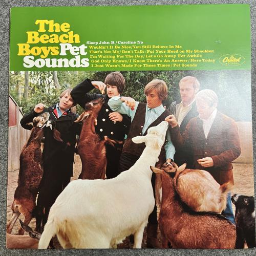 PET SOUNDS 