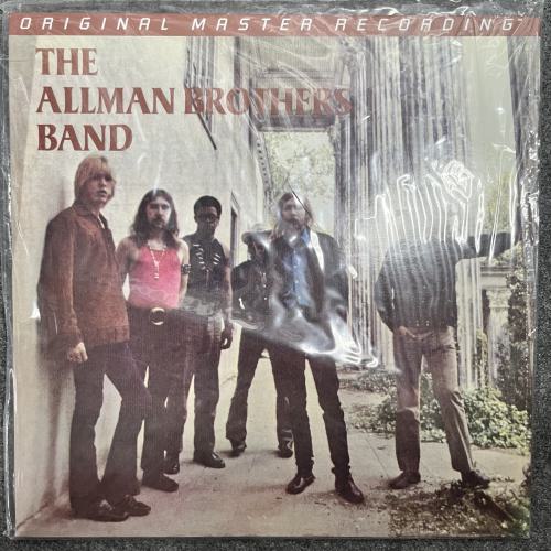 THE ALLMAN BROTHERS BAND 