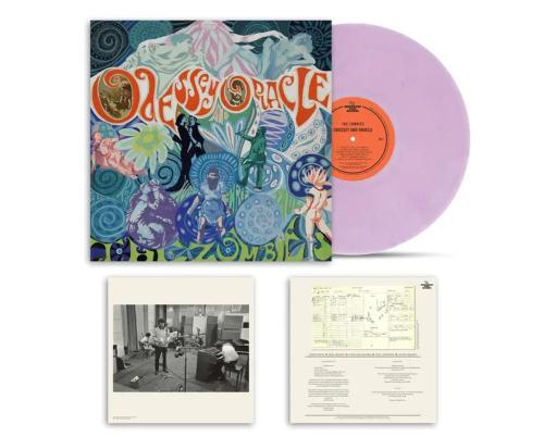 ODESSEY AND ORACLE (MONO REMASTER - LTD INDIE EXCLUSIVE) 