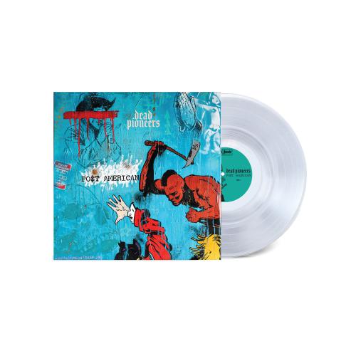 PO$T AMERICAN (LTD. CLEAR VINYL) 