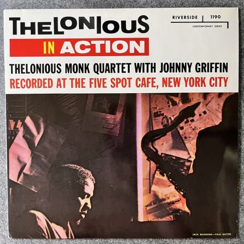 THELONIOUS IN ACTION 