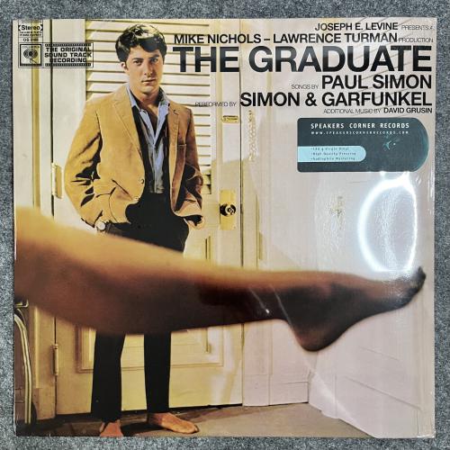 THE GRADUATE - OST 