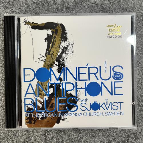 ANTIPHONE BLUES 