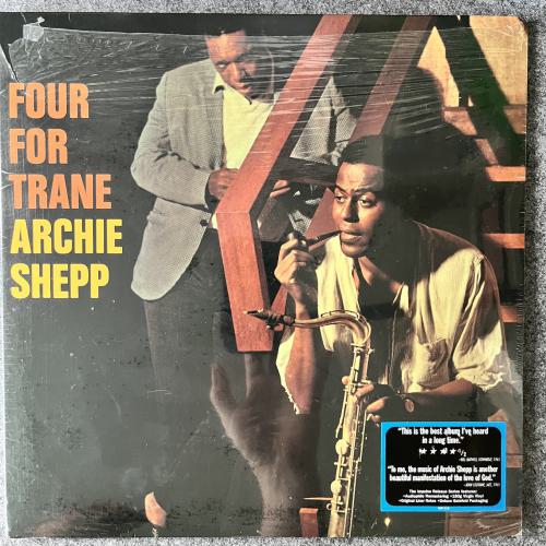 FOUR FOR TRANE 