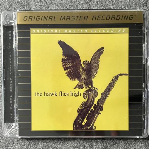 THE HAWK FLIES HIGH 