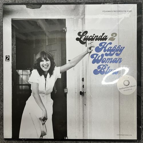 HAPPY WOMAN BLUES 