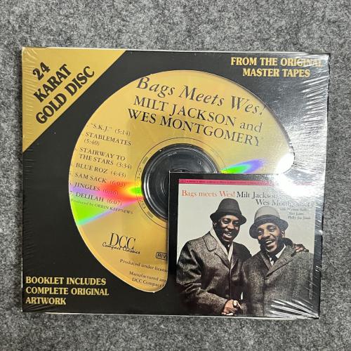 BAGS MEETS WES! 